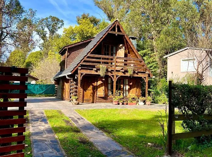Casa Estilo Cabaña, Bosque Peralta Ramos