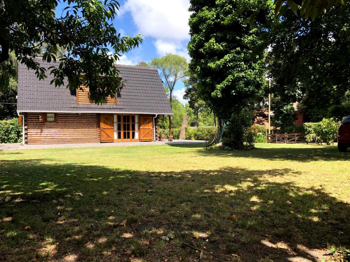 Сasa de vacaciones Casa Estilo Cabaña, Bosque Peralta Ramos