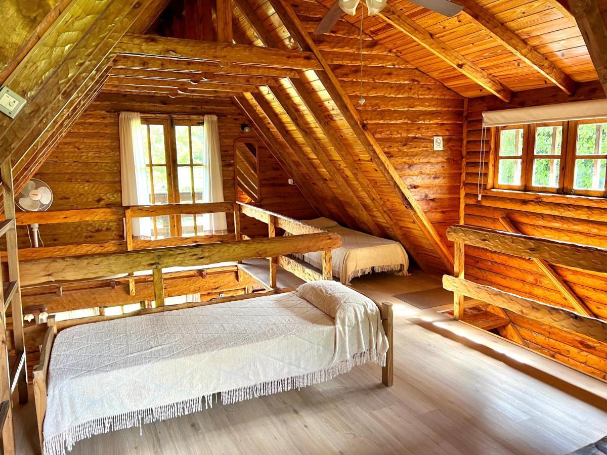 Сasa de vacaciones Casa Estilo Cabaña, Bosque Peralta Ramos
