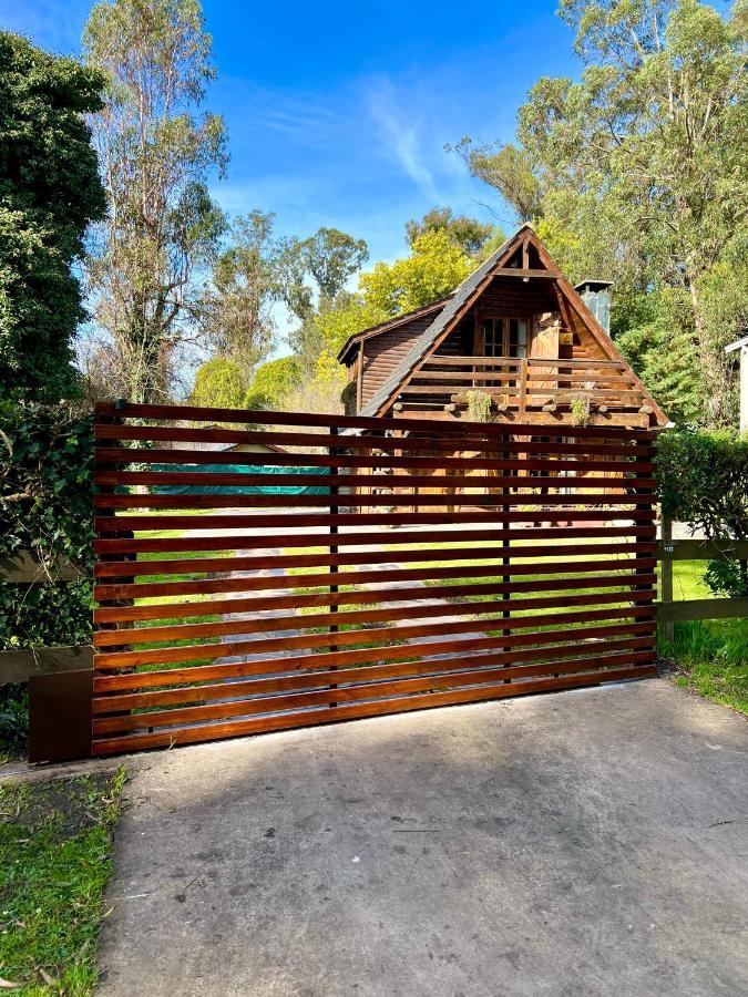 Сasa de vacaciones Casa Estilo Cabaña, Bosque Peralta Ramos