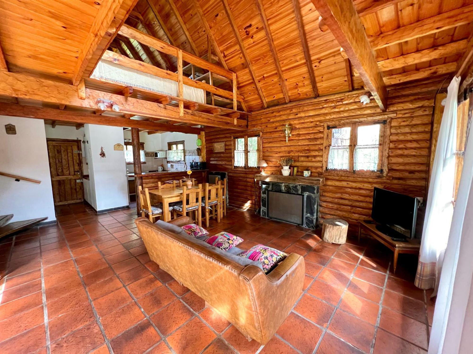 Casa Estilo Cabaña, Bosque Peralta Ramos *