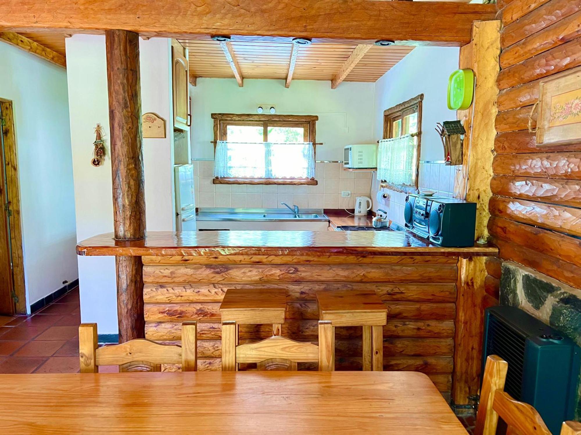 Casa Estilo Cabaña, Bosque Peralta Ramos Сasa de vacaciones Mar del Plata